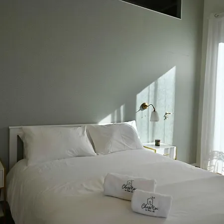 Apartment Chez Moi