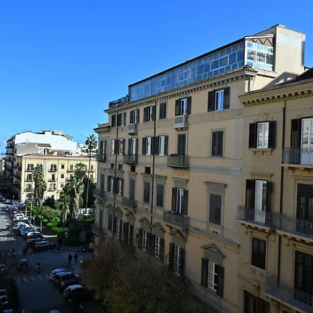 Chez Moi Apartment *