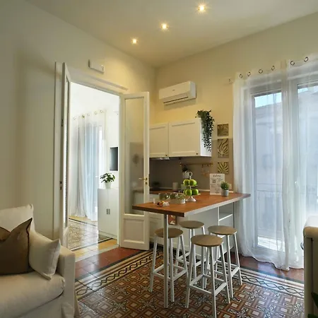 Apartment Chez Moi